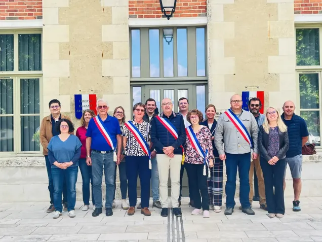 Equipe municipale